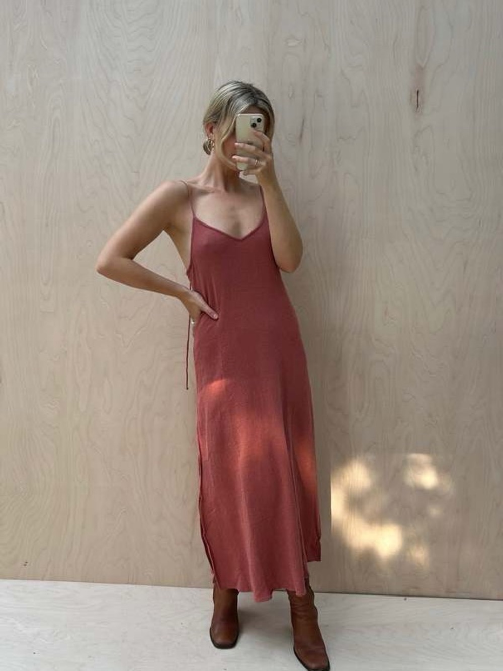NWT🍒BAHHGOOSE  ROSE DRESS HIBISCUS🍒 - Picture 2 of 12